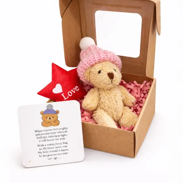 Meet the Worry Bears