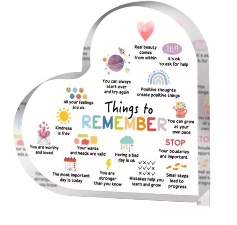 Empathy Plaques