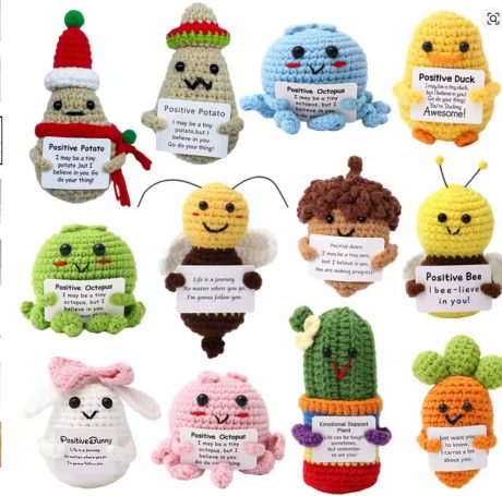 Crochet Gifts
