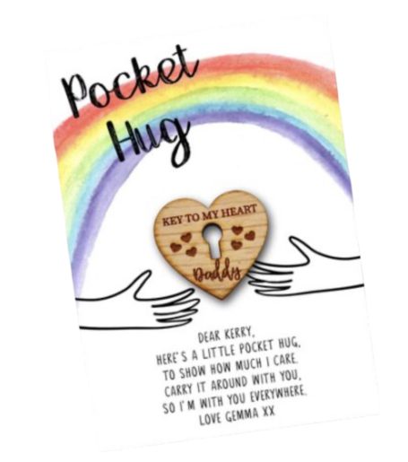 Small Pocket Hugs